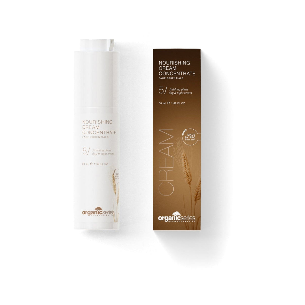 Nourishing Cream Concentrate – OrganicSeries Produktbild