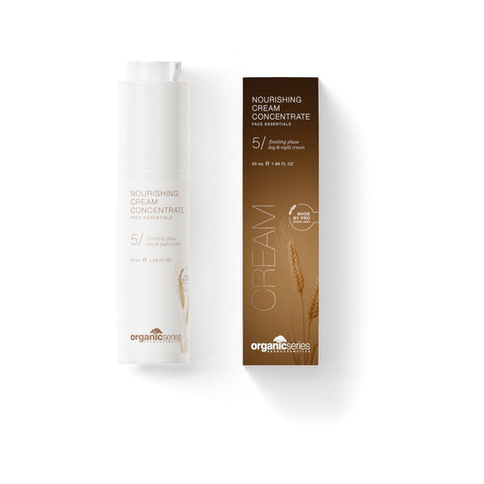 Nourishing Cream Concentrate – OrganicSeries Produktbild