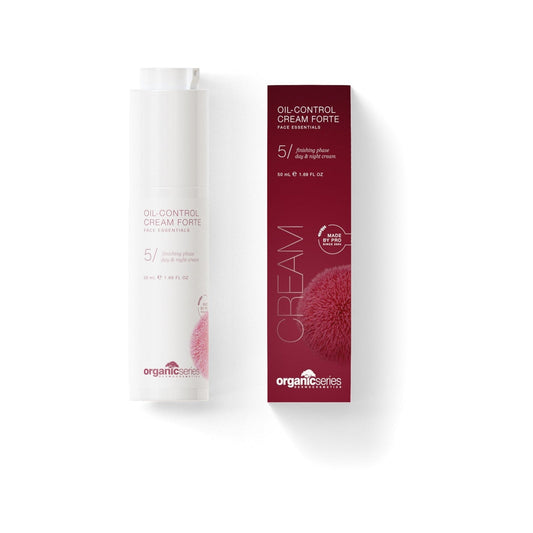 Oil Control Cream Forte – OrganicSeries Produktbild