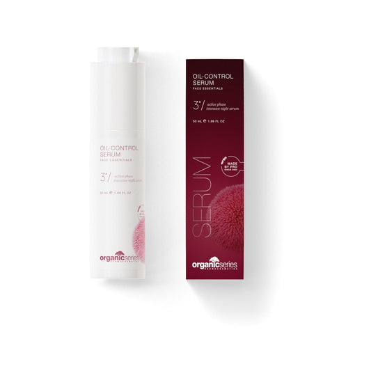 Oil-Control Serum – OrganicSeries Produktbild