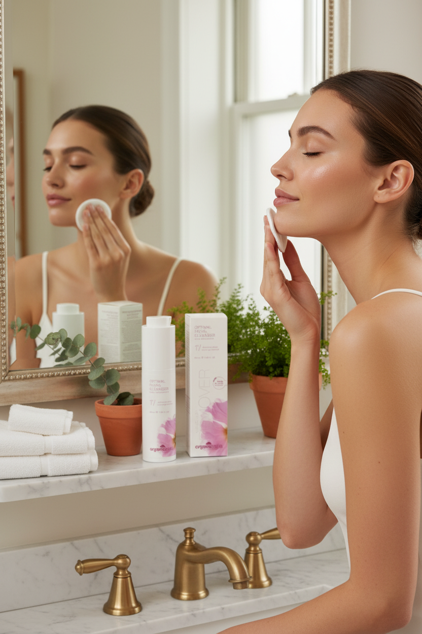 Optimal Facial Cleanser - Gesichtsreinigung