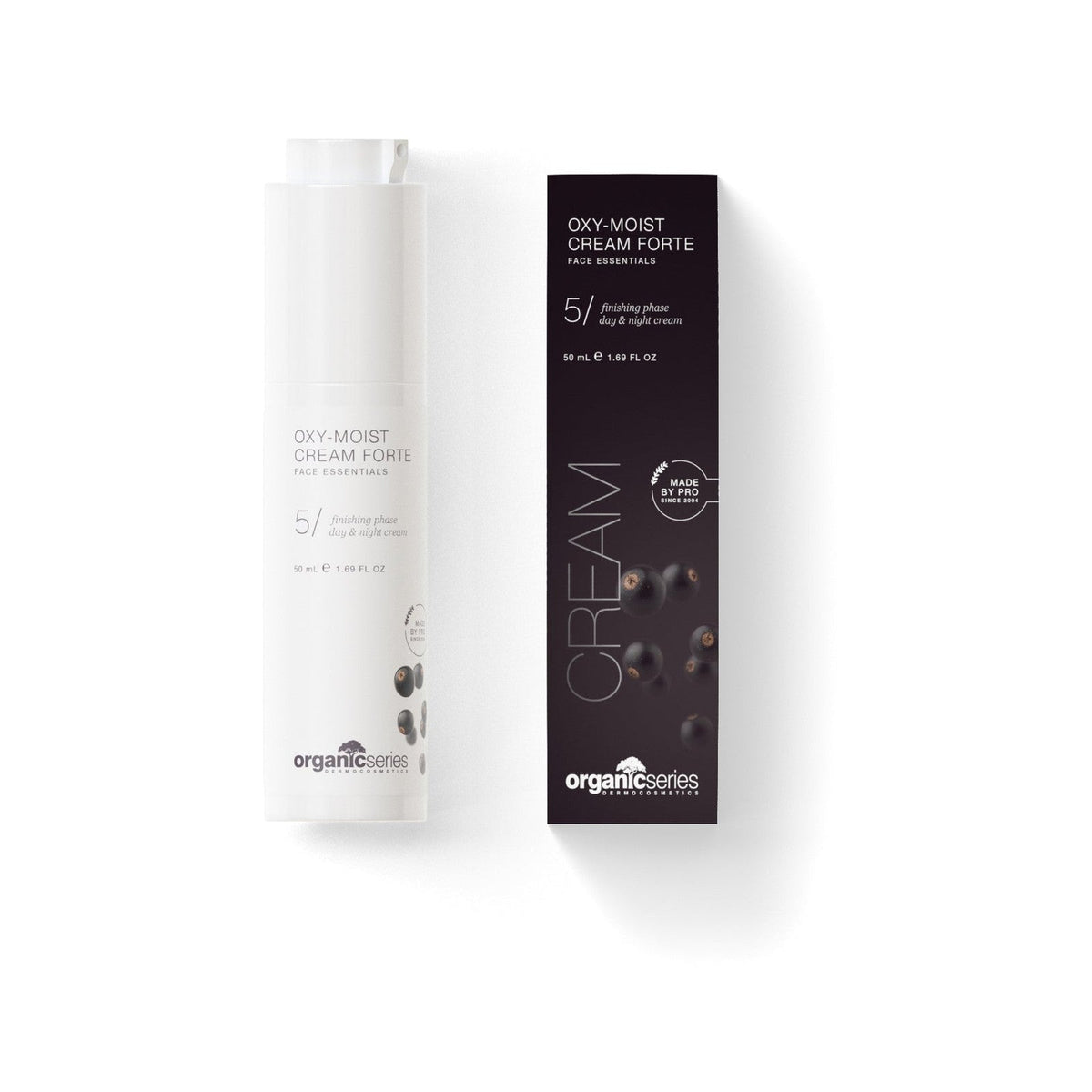 Oxy-Moist Cream Forte – OrganicSeries Produktbild