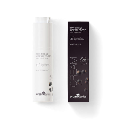Oxy-Moist Cream Forte – OrganicSeries Produktbild