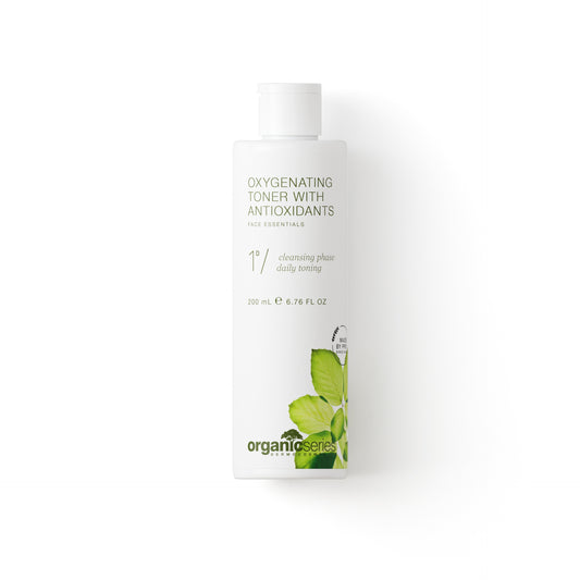Oxygenating Toner with Antioxidants